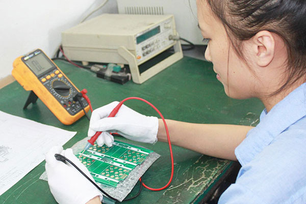 quality-control Ilockey Quality